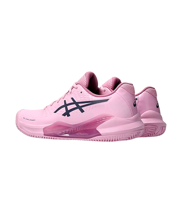 Asics Gel-Challenger 14 Clay Women Light Pink 2024 Shoes