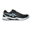 Asics Padelschuhe Gel-Dedicate 8 Clay Black/Graublau 2026