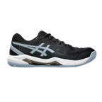 Asics Padelschuhe Gel-Dedicate 8 Clay Black/Graublau 2026