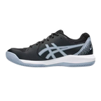 Asics Padelschuhe Gel-Dedicate 8 Clay Black/Graublau 2026