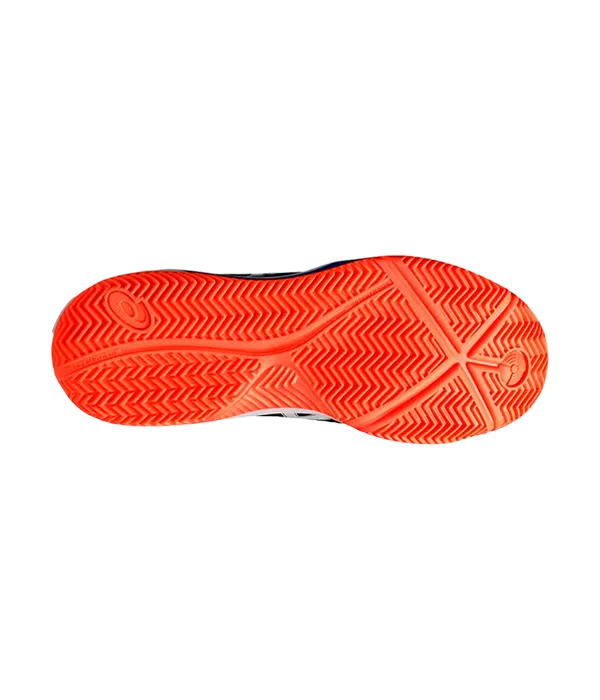 Zapatillas Asics Gel-Dedicate 8 Padel Black/White 2025