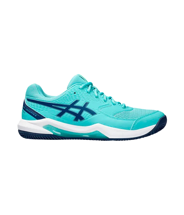 Zapatillas Asics Gel-Dedicate 8 Padel Teal Tint/Thunder Blue