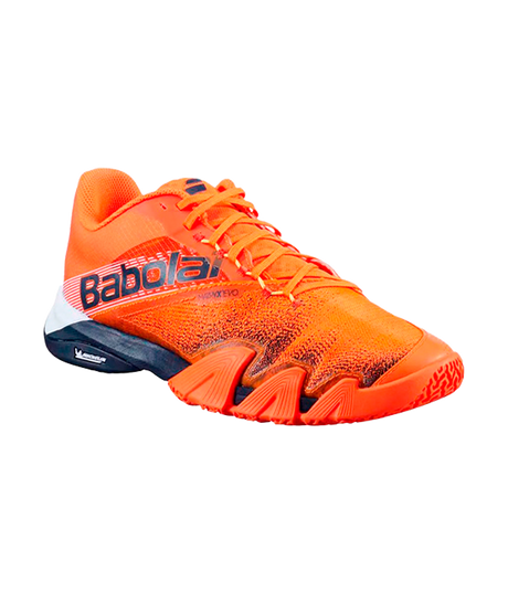 Zapatilla Babolat Jet Premura 2 Vibrant Orange