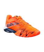 Babolat Jet Premura 2 Schuh Vibrant Orange 2025