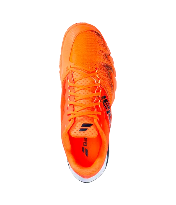 Babolat Jet Premura 2 Schuh Vibrant Orange 2025