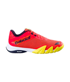 Zapatilla Babolat Jet Viva Poppy Red 2025