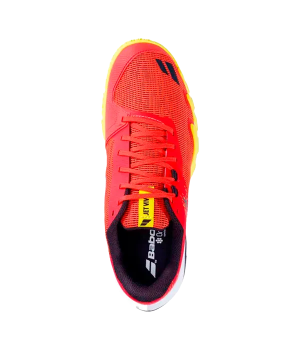 Zapatilla Babolat Jet Viva Poppy Red 2025