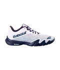 Babolat Padel Shoes Jet Viva White/Black 2025