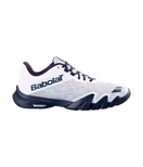 Zapatillas Babolat Jet Viva White/Black 2025