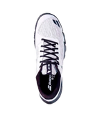 Babolat Padel Shoes Jet Viva White/Black 2025