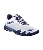 Babolat Padel Shoes Jet Viva White/Black 2025