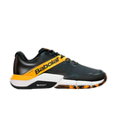 Zapatillas Babolat Movea 2 Black/Saffron 2025