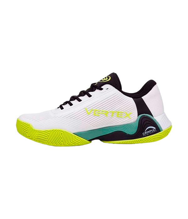 Bullpadel Vibram 25 V Blanca Sneakers