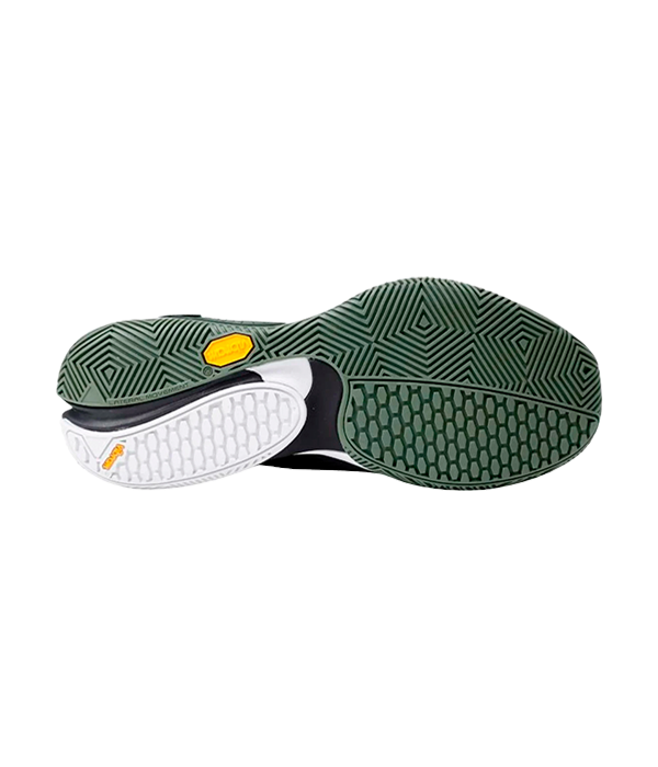 Bullpadel Vibram Bullpadel Vibram 25 V Grau Dunkel