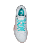 Zapatillas NOX AT10 Lux White/Potpurri 2024