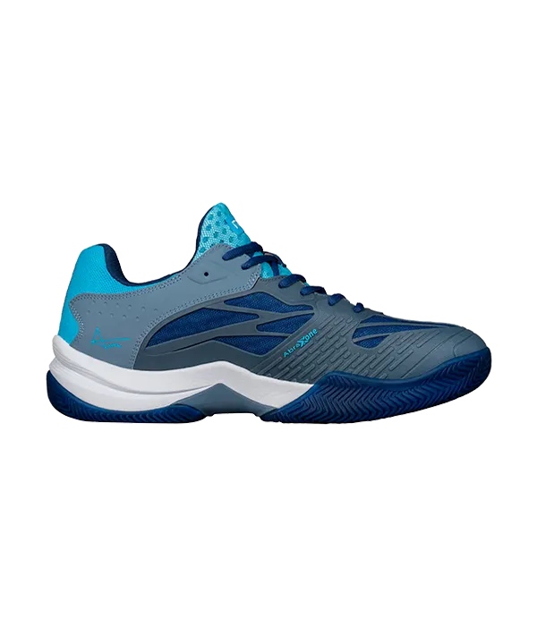 Sapatilhas de padel Nox AT10 Pedra Lux/Azul Bonnie