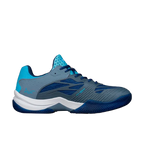 Sapatilhas de padel Nox AT10 Pedra Lux/Azul Bonnie