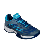 Sapatilhas de padel Nox AT10 Pedra Lux/Azul Bonnie