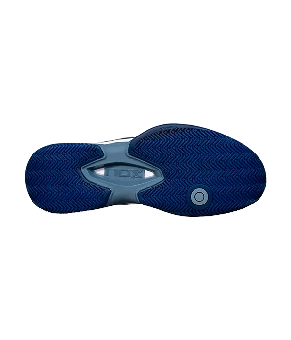 Sapatilhas de padel Nox AT10 Pedra Lux/Azul Bonnie