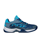 Sapatilhas de padel Nox AT10 Pedra Lux/Azul Bonnie
