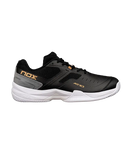 Zapatillas NOX AT10 Pro Black/Gold 2024
