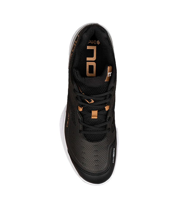 NOX AT10 PRO Shoes Black/Gold 2024