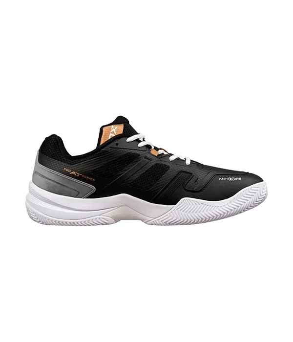 Zapatillas NOX AT10 Pro Black/Gold 2024