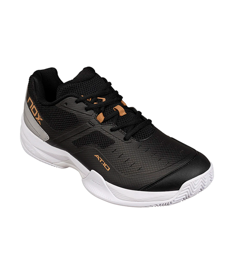 NOX AT10 PRO Shoes Black/Gold 2024