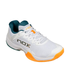 Sapatilhas de padel Nox ML10 Hexa Branco/Damasco