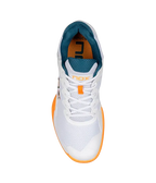 Sapatilhas de padel Nox ML10 Hexa Branco/Damasco