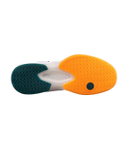 Sapatilhas de padel Nox ML10 Hexa Branco/Damasco
