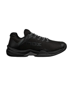 Sapatilhas de padel Nox ML10 hexa Black/Slate Cinza
