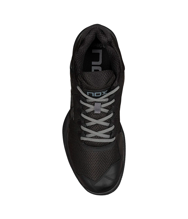 Zapatillas NOX ML10 HEXA Negro/Gris Pizarra 2024