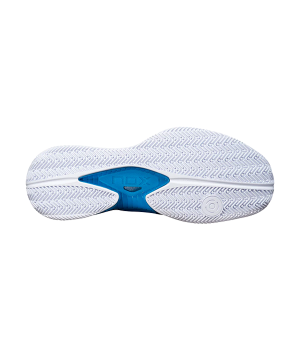 Nox Nerbo White/Blue 2024 Sneaker