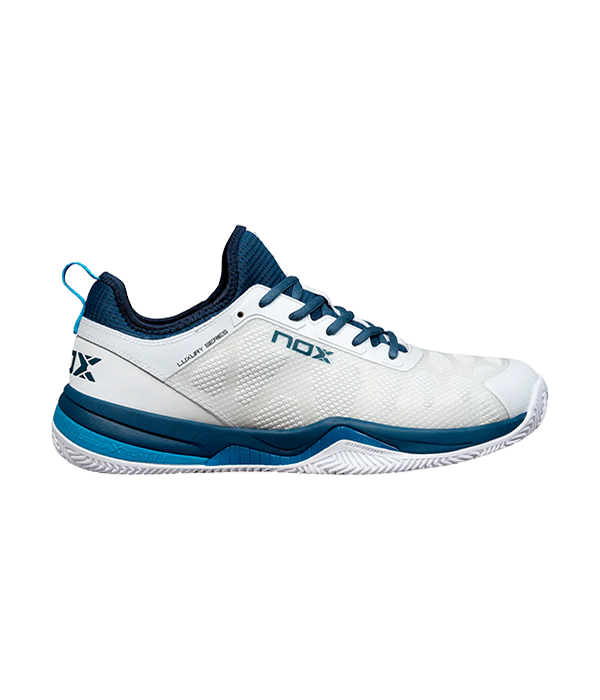 Nox Nerbo White/Blue 2024 Sneaker