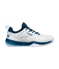 Padel Shoes Nox Nerbo White/Swedish Blue