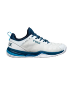 Padel Shoes Nox Nerbo White/Swedish Blue