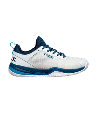 Zapatillas Nox Nerbo White/Swedish Blue