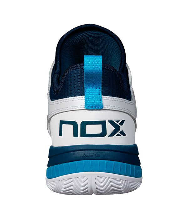 Nox Nerbo White/Blue 2024 Sneaker