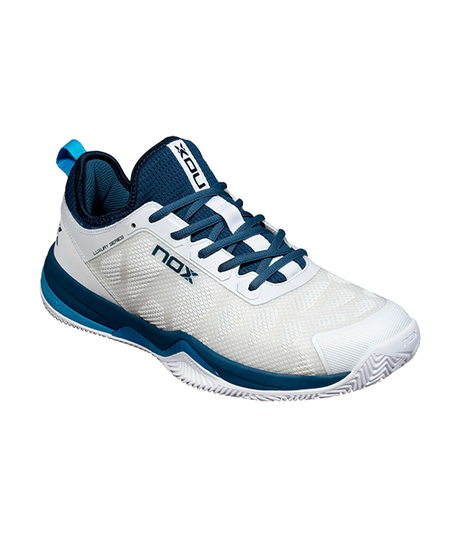 Nox Nerbo White/Blue 2024 Sneaker