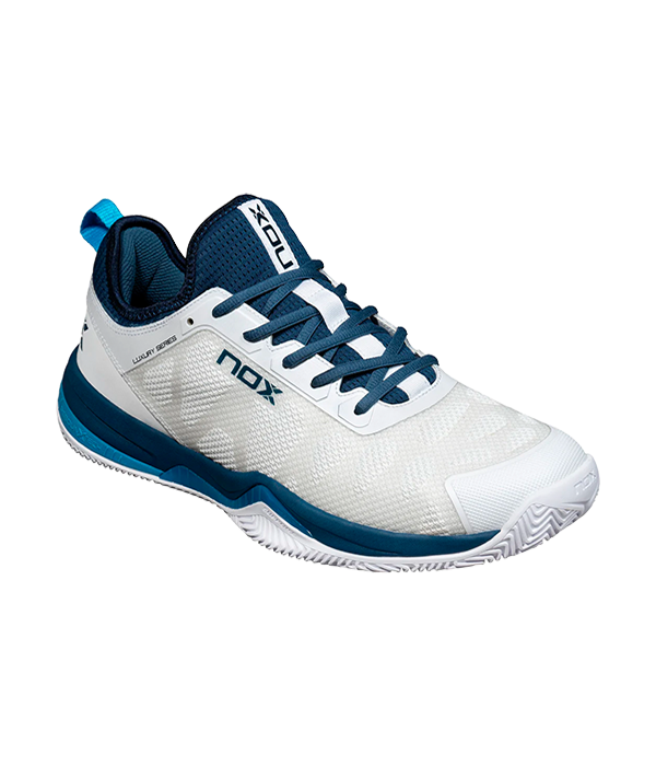 Nox Nerbo White/Blue 2024 Sneaker