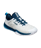 Padel Shoes Nox Nerbo White/Swedish Blue