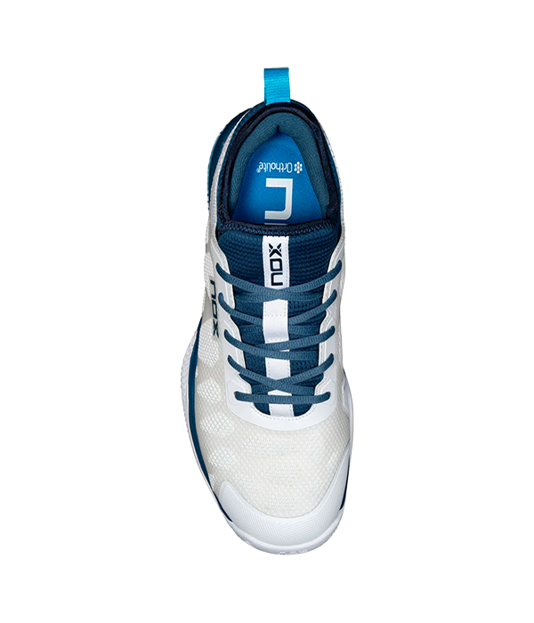 Nox Nerbo White/Blue 2024 Sneaker