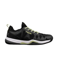 Zapatillas Nox NERBO Black/Soft Lime