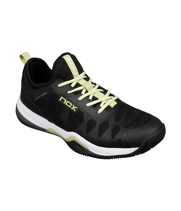 NOX Nerbo Black/Soft Lima Scarpe 2024