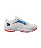 Zapatillas Wilson Hurakn 2.0 Women White/D V Blue/Wilson Red