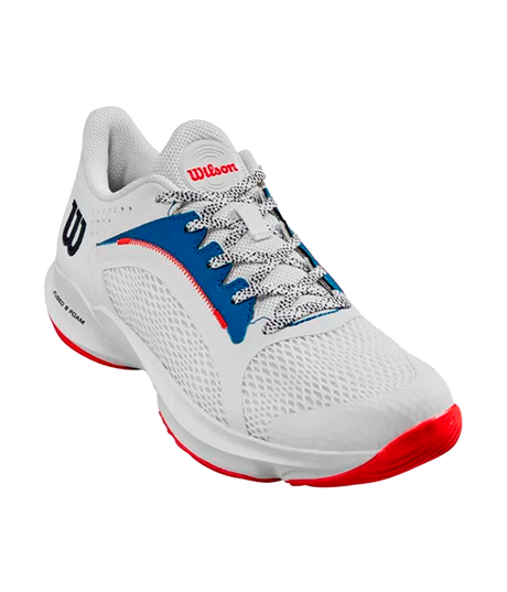 Zapatillas Wilson Hurakn 2.0 Women Blanco/Azul/Rojo