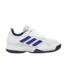 Zapatillas Adidas Gamespec Kids Blanco/Azul 2025