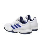 Zapatillas Adidas Gamespec Kids Blanco/Azul 2025