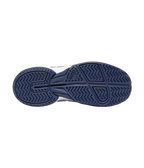 Zapatillas Adidas Gamespec Kids Blanco/Azul 2025